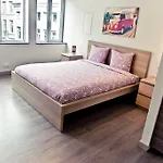 アパート Appart-hotel Leopold Centre *