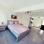 Appart-hotel Leopold Centre * リエージュ