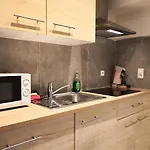 Appart-hotel Leopold Centre Apartman