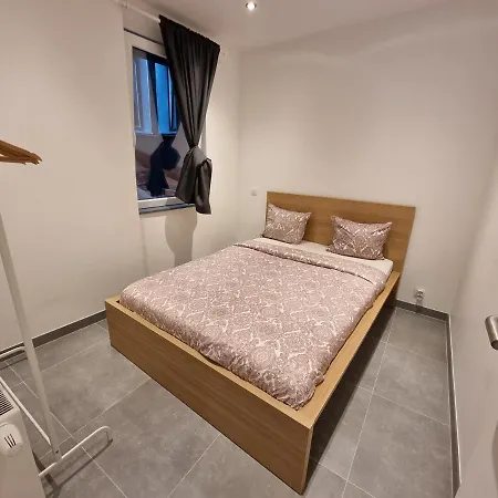 Appart-hotel Leopold Centre Apartment Liege
