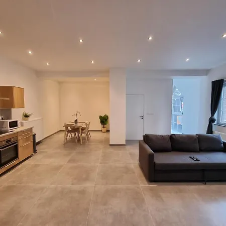 Apartment Appart-hotel Leopold Centre *