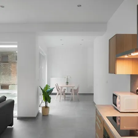 Appart-hotel Leopold Centre * Liege