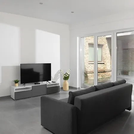 Appart-hotel Leopold Centre Liege