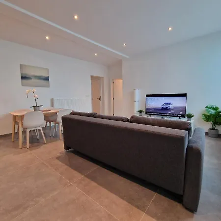 Appart-hotel Leopold Centre * Liege