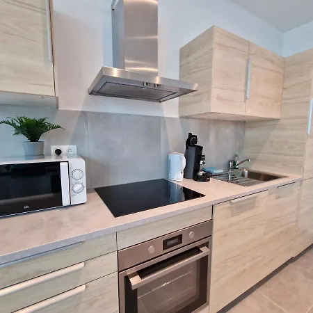 Appart-hotel Leopold Centre Apartment Liege