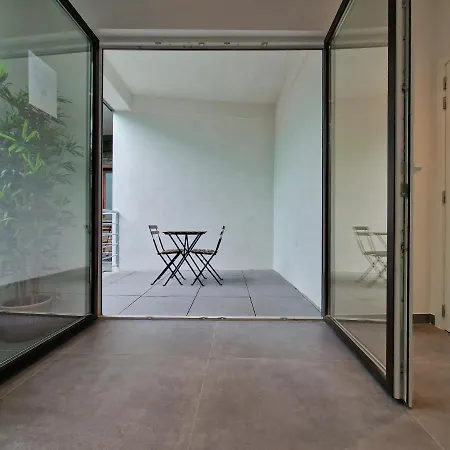 Appart-hotel Leopold Centre