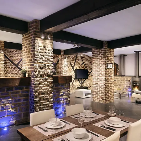 Appart-hotel Leopold Centre *