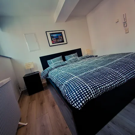 Appart-hotel Leopold Centre Апартаменты