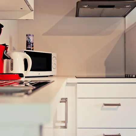 Appart-hotel Leopold Centre *