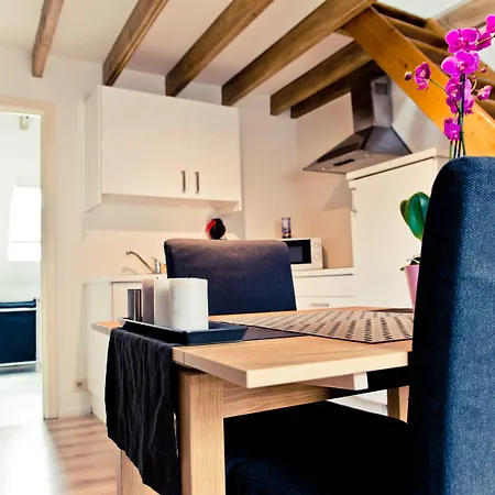 Appart-hotel Leopold Centre * Liege