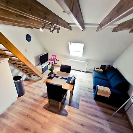 Апартаменты Appart-hotel Leopold Centre