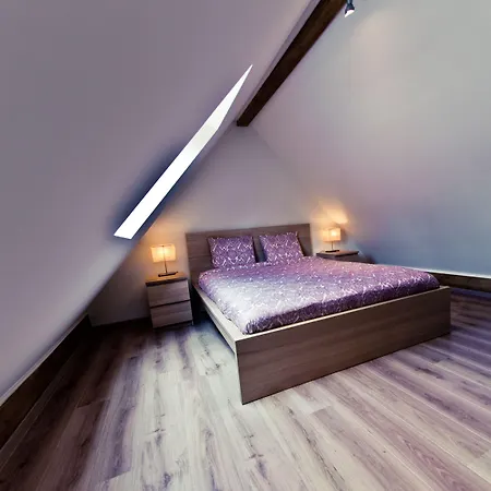 Appart-hotel Leopold Centre