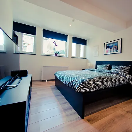 Appart-hotel Leopold Centre Liege