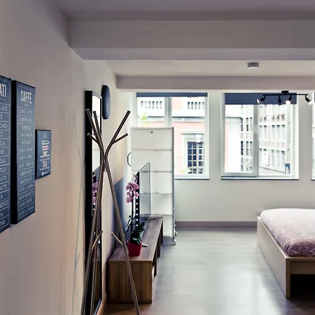Appart-hotel Leopold Centre