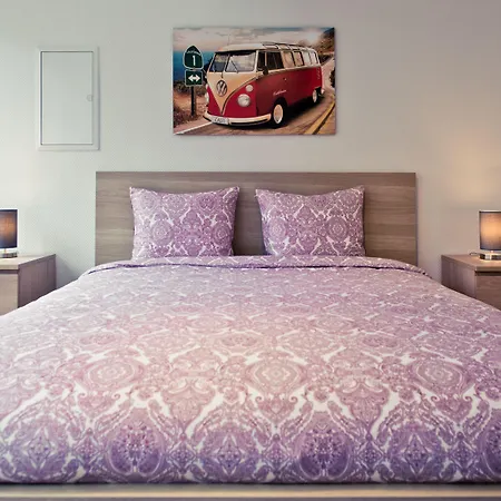 Appart-hotel Leopold Centre