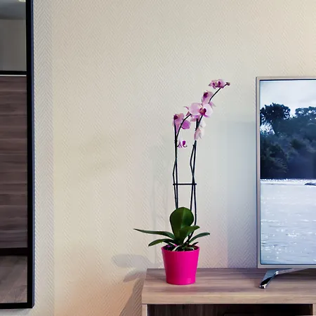 Appart-hotel Leopold Centre