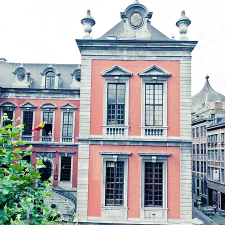 Appart-hotel Leopold Centre *