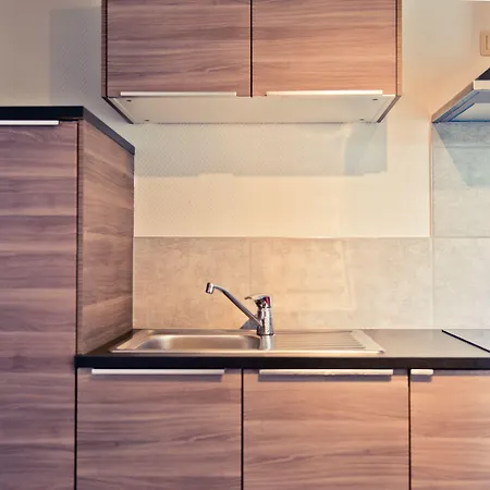 Apartment Appart-hotel Leopold Centre
