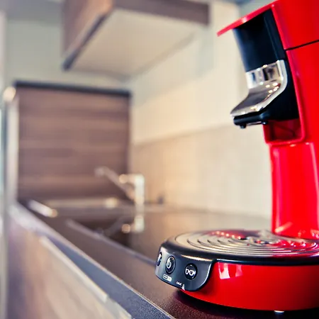 Appart-hotel Leopold Centre Apartment