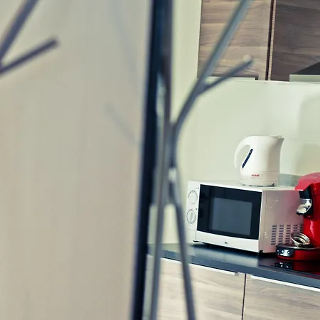 Appart-hotel Leopold Centre * Льеж