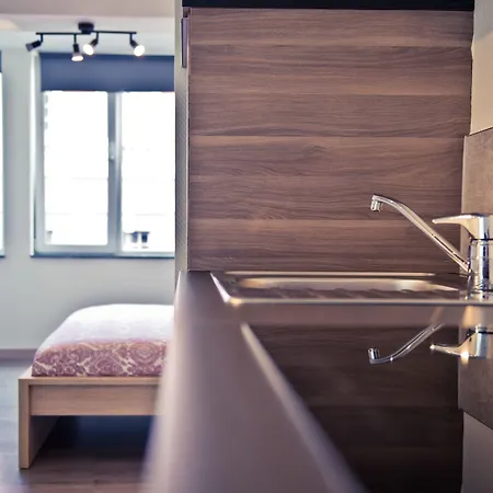 Апартаменты Appart-hotel Leopold Centre *