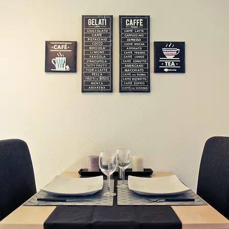 Appart-hotel Leopold Centre