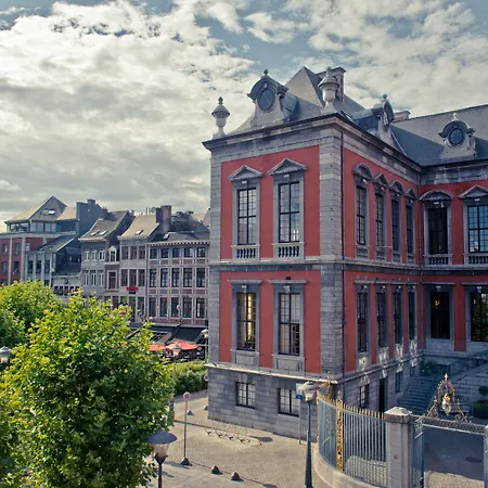 Appart-hotel Leopold Centre Льеж