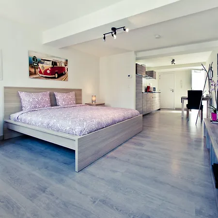 Appart-hotel Leopold Centre Apartman