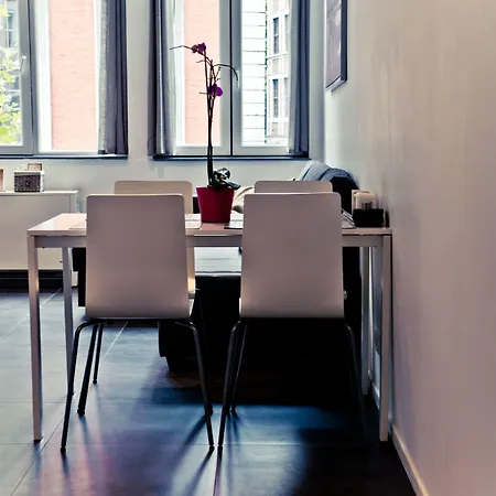 Appart-hotel Leopold Centre * Liege