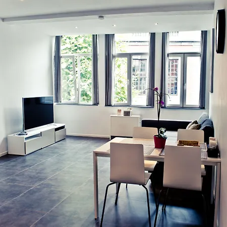 Апартаменты Appart-hotel Leopold Centre