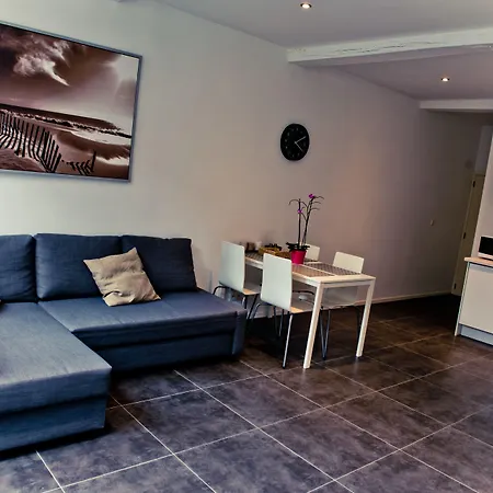 Appart-hotel Leopold Centre