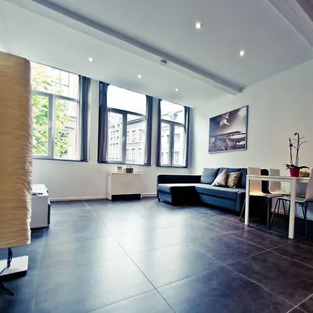 Appart-hotel Leopold Centre Apartment *