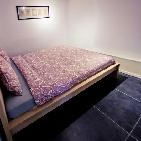 Apartment Appart-hotel Leopold Centre Liege