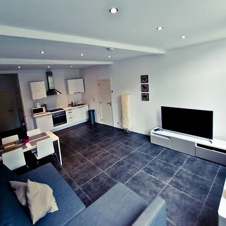 Apartment Appart-hotel Leopold Centre