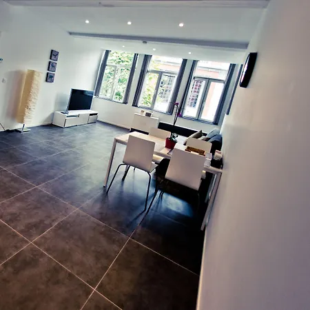 Appart-hotel Leopold Centre Liege