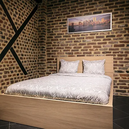 Apartman Appart-hotel Leopold Centre *