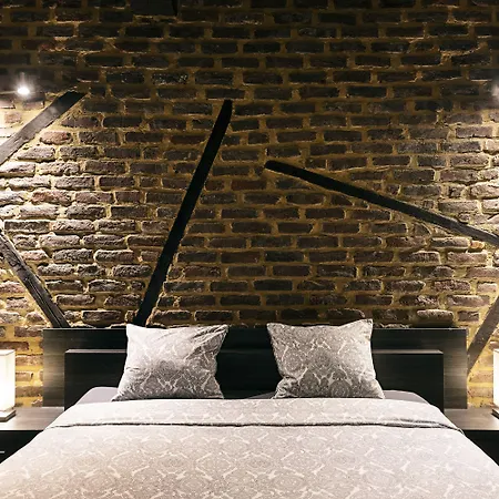 Appart-hotel Leopold Centre * Liege