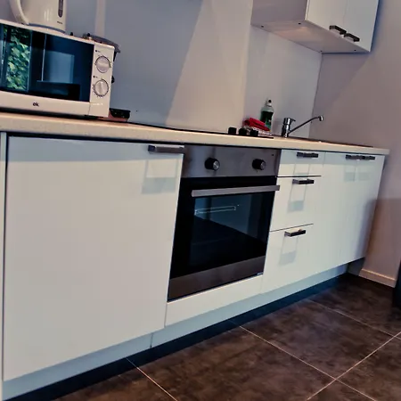 Apartment Appart-hotel Leopold Centre Liege