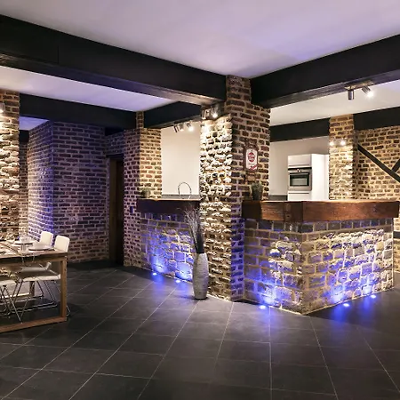 Apartment Appart-hotel Leopold Centre