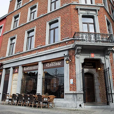 Apartment Appart-hotel Leopold Centre Liege