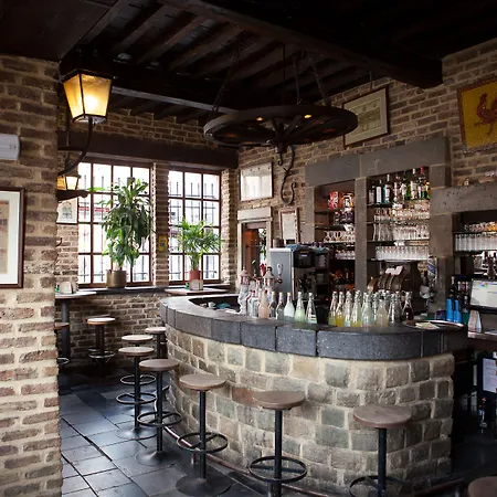 Appart-hotel Leopold Centre Апартаменты