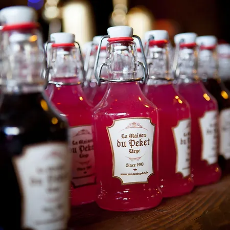 Appart-hotel Leopold Centre *