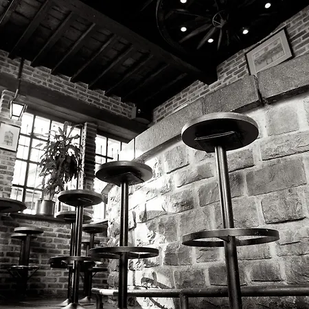 Appart-hotel Leopold Centre