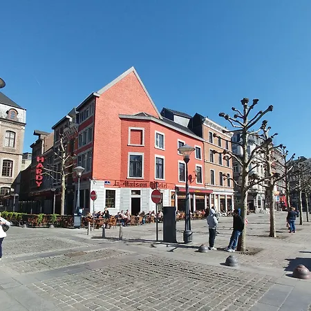 Appart-hotel Leopold Centre * Liege