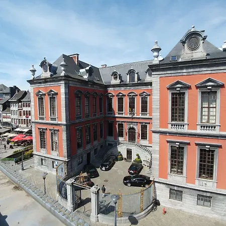 公寓 Appart-hotel Leopold Centre 列日