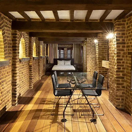 Apartmán Appart-hotel Leopold Centre *