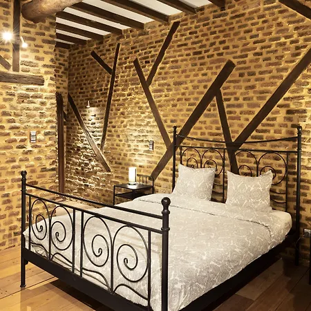 Appart-hotel Leopold Centre 列日