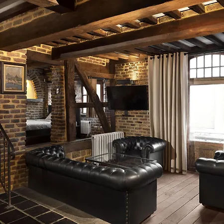 Appart-hotel Leopold Centre Апартаменты *