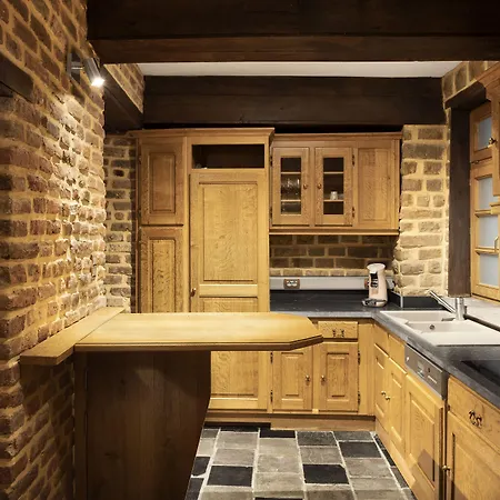 公寓 Appart-hotel Leopold Centre