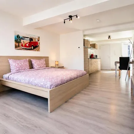 Appart-hotel Leopold Centre * Liege